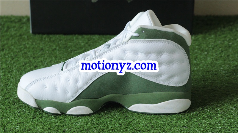 Air Jordan 13 Retro Ray Allen PE